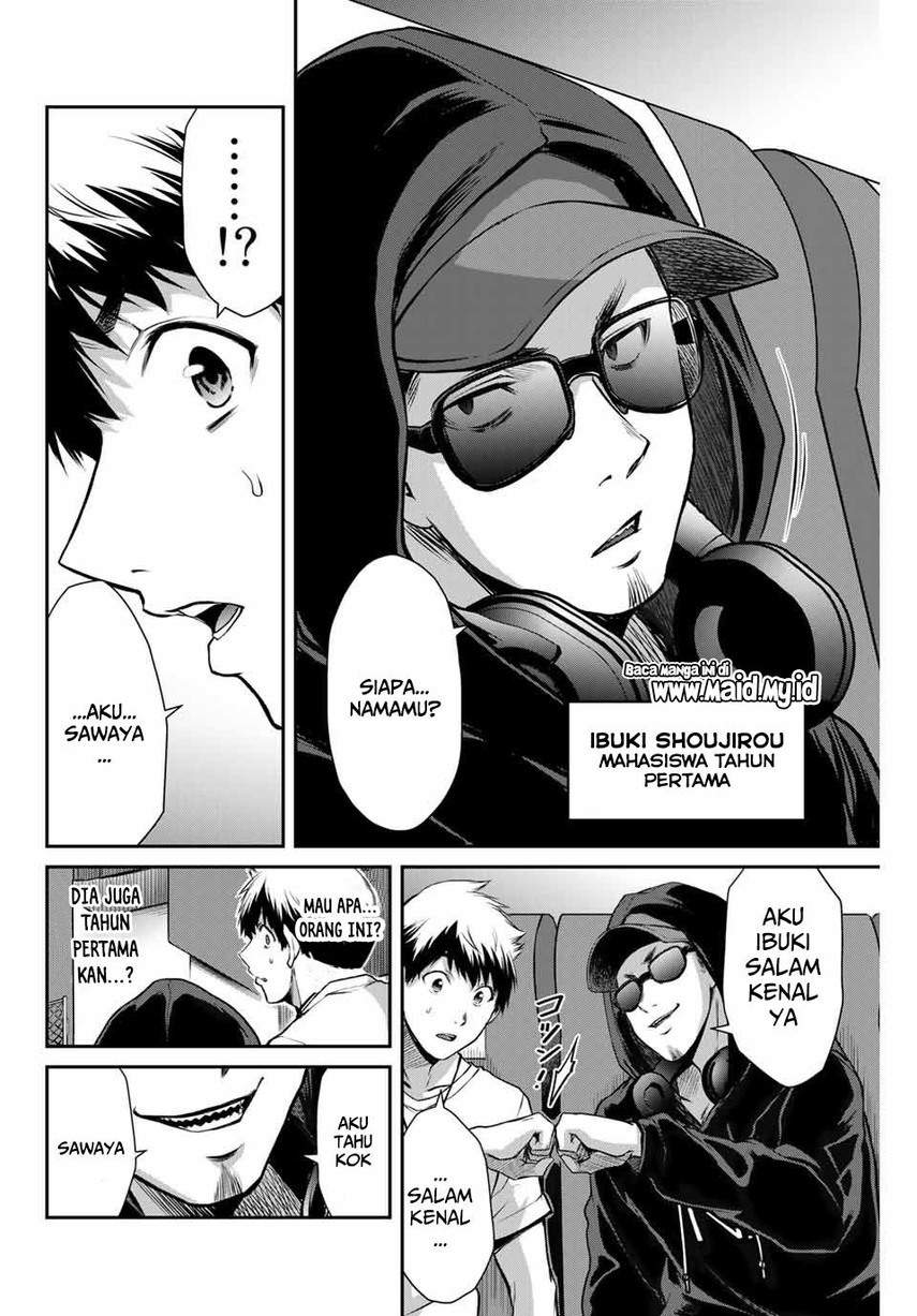 Guilty Circle Chap 13 - Next Chap 14