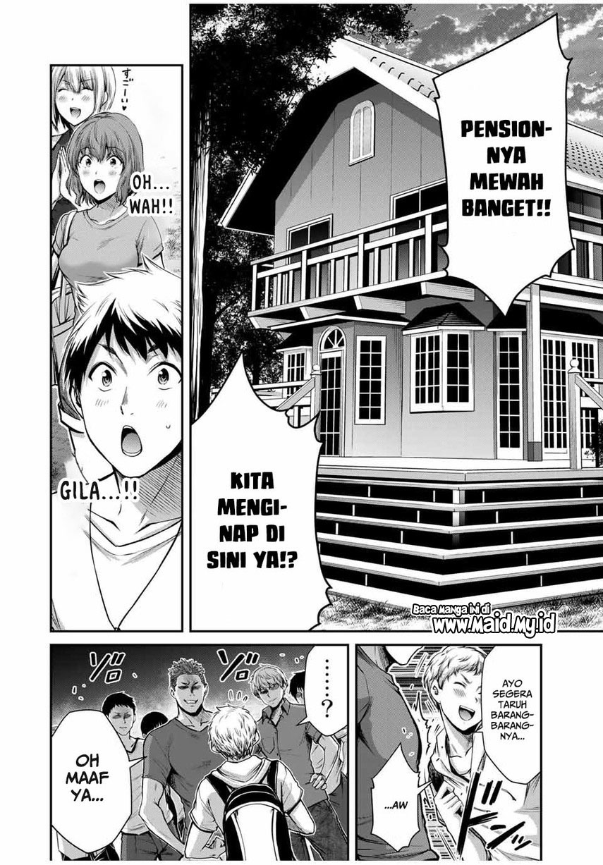 Guilty Circle Chap 15 - Next Chap 16