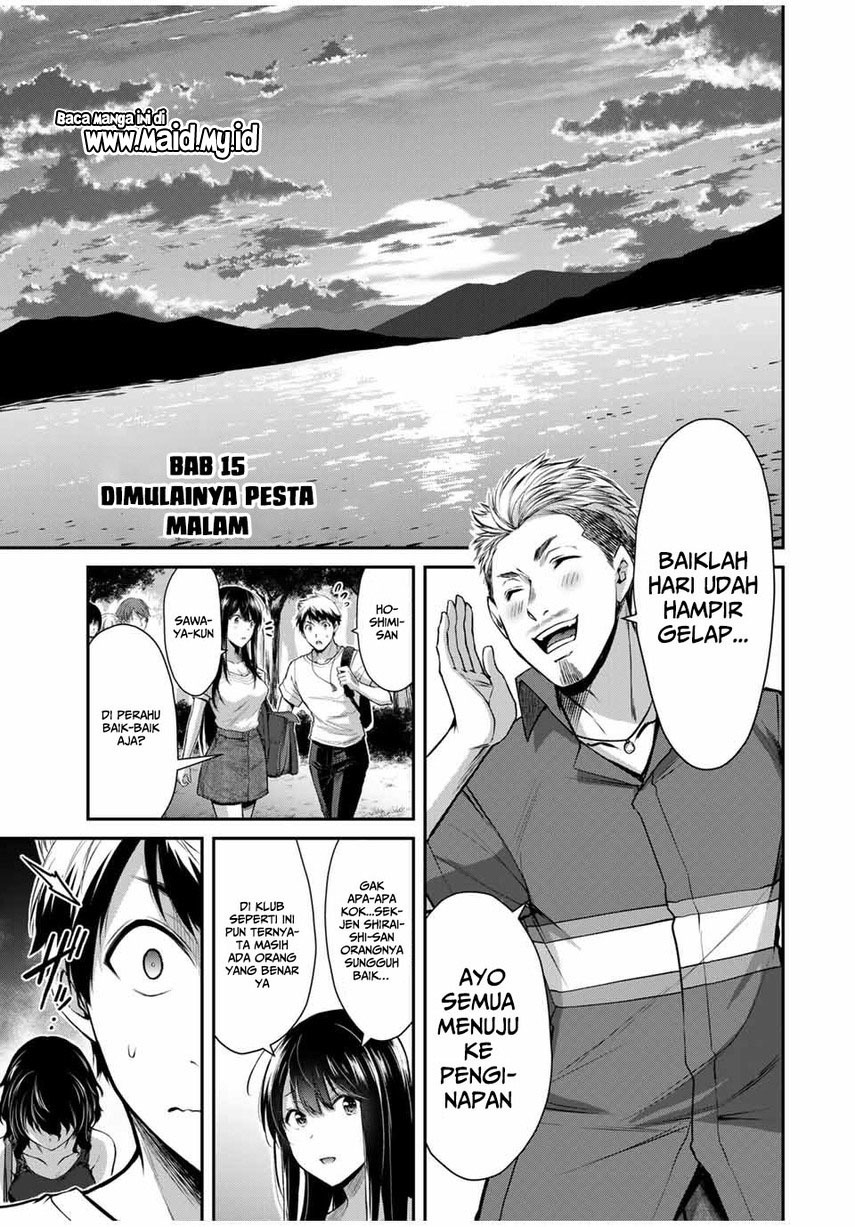 Guilty Circle Chap 15 - Next Chap 16