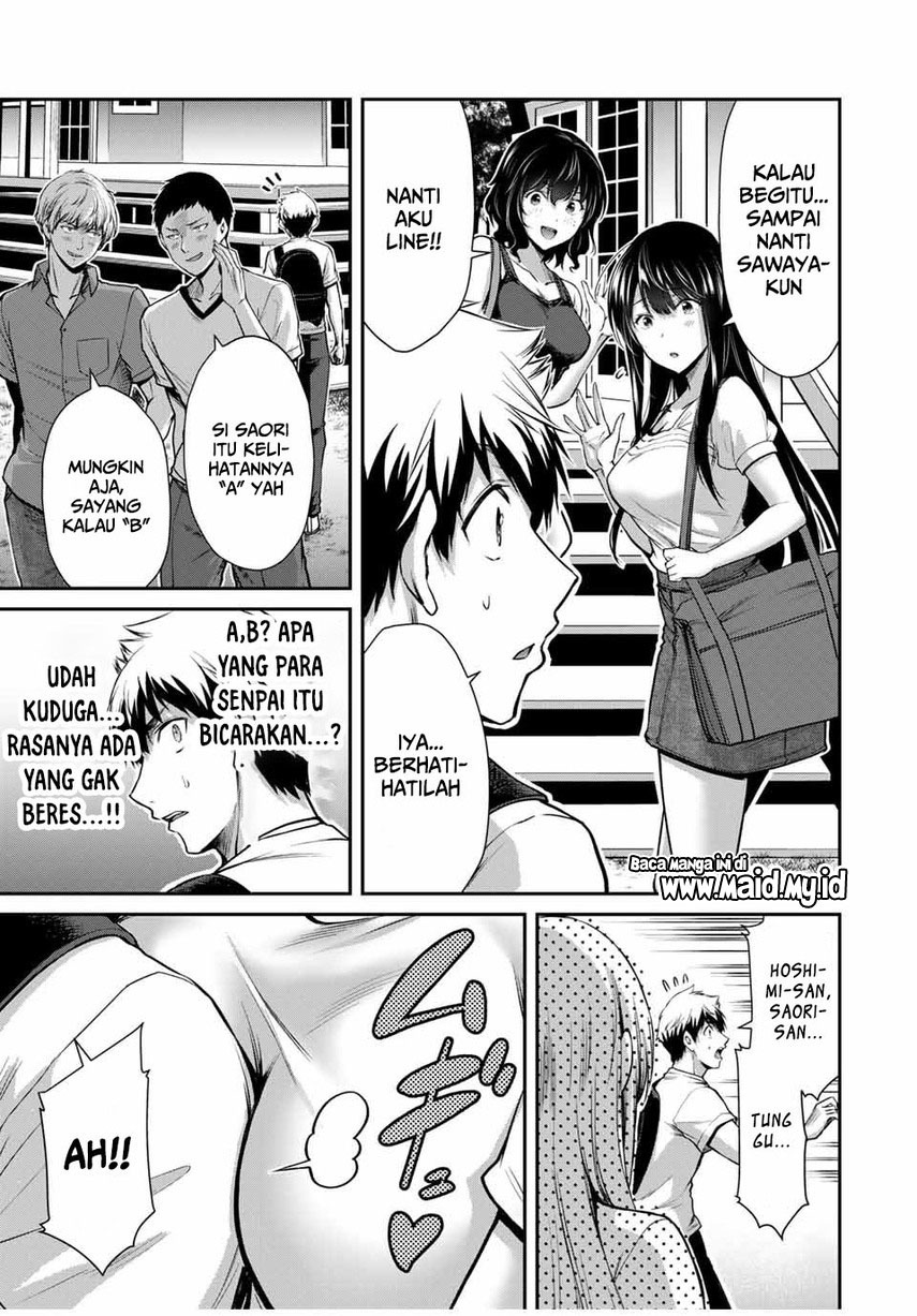 Guilty Circle Chap 15 - Next Chap 16