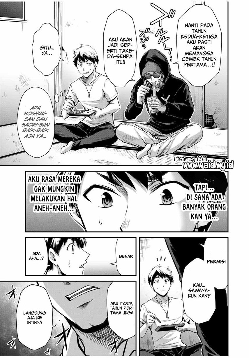 Guilty Circle Chap 15 - Next Chap 16