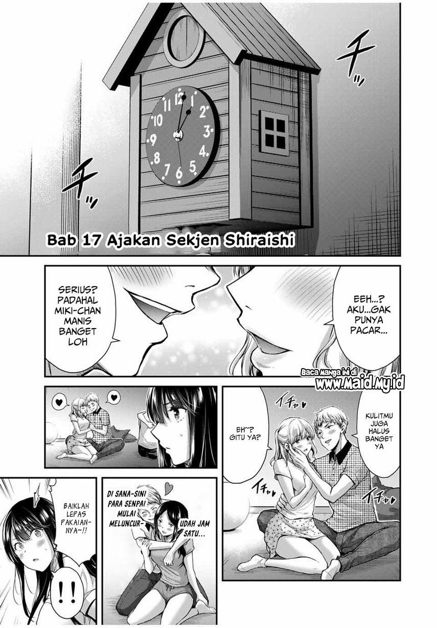 Guilty Circle Chap 17 - Next Chap 18