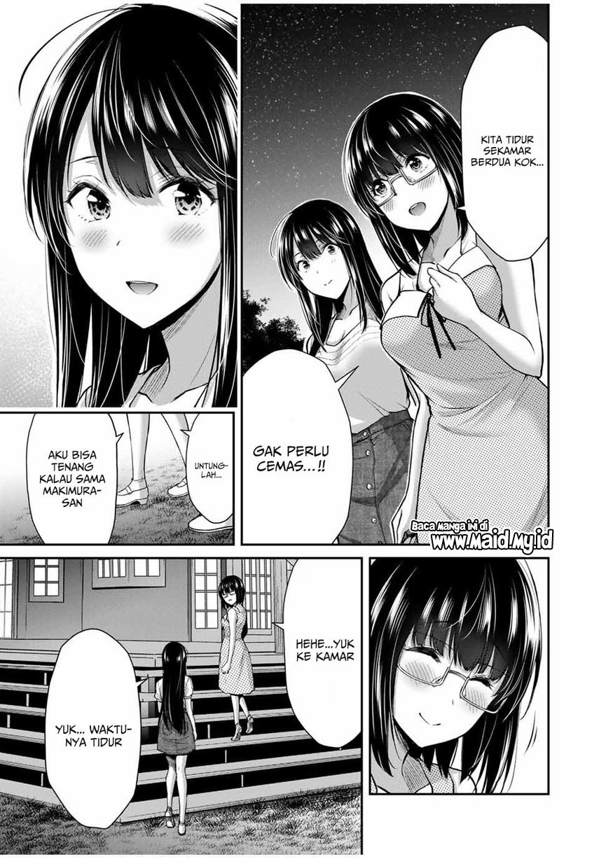 Guilty Circle Chap 17 - Next Chap 18