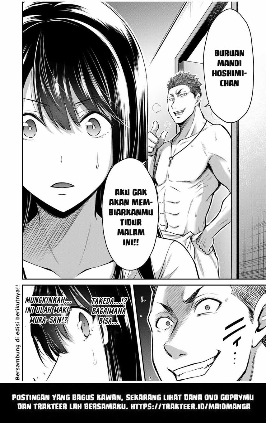 Guilty Circle Chap 17 - Next Chap 18