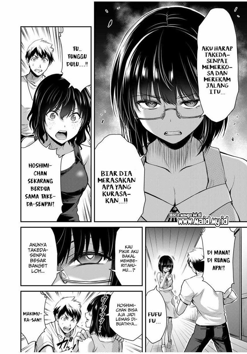 Guilty Circle Chap 19 - Next Chap 20