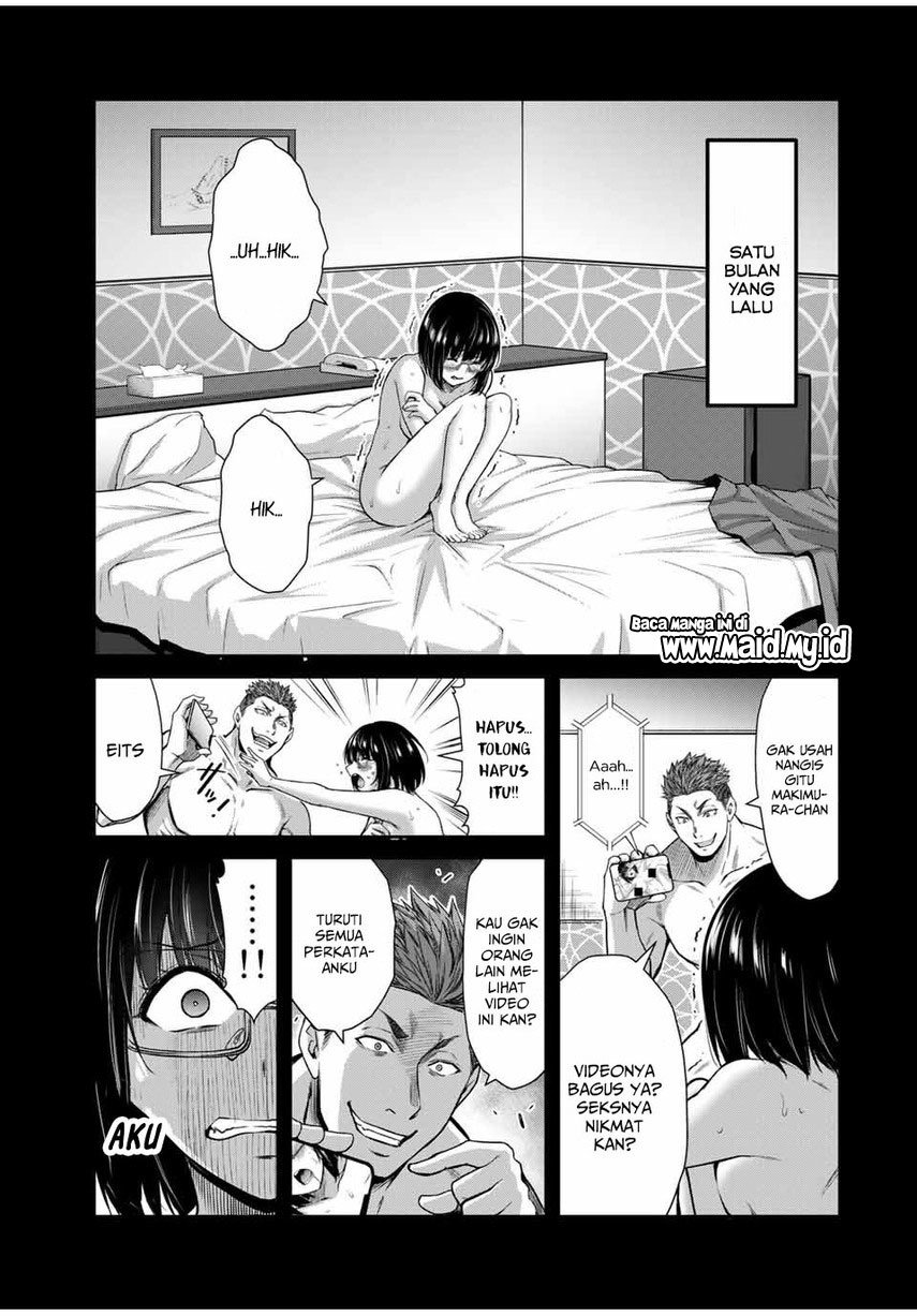 Guilty Circle Chap 19 - Next Chap 20