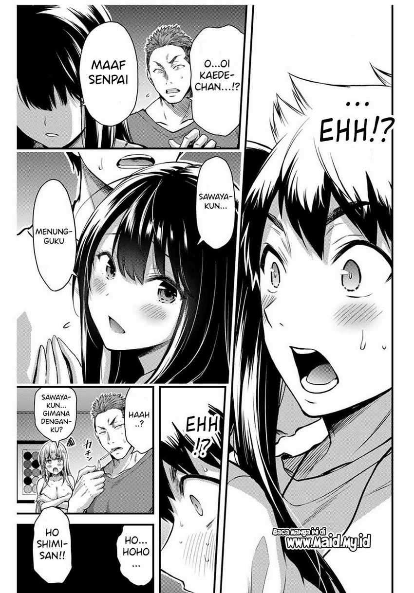 Guilty Circle Chap 2 - Next Chap 3