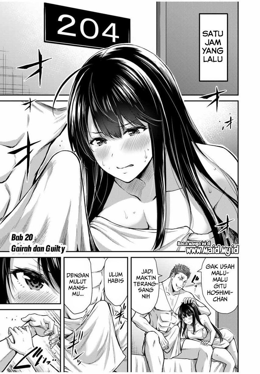 Guilty Circle Chap 20 - Next Chap 21