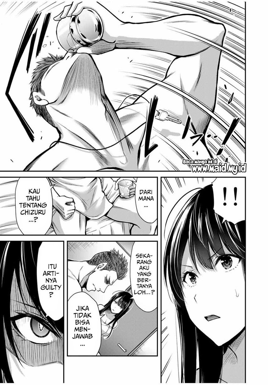 Guilty Circle Chap 20 - Next Chap 21