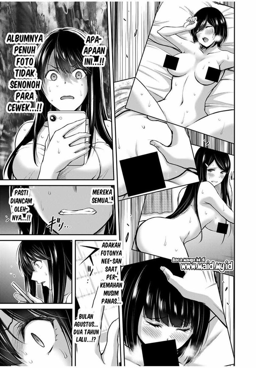 Guilty Circle Chap 21 - Next Chap 22