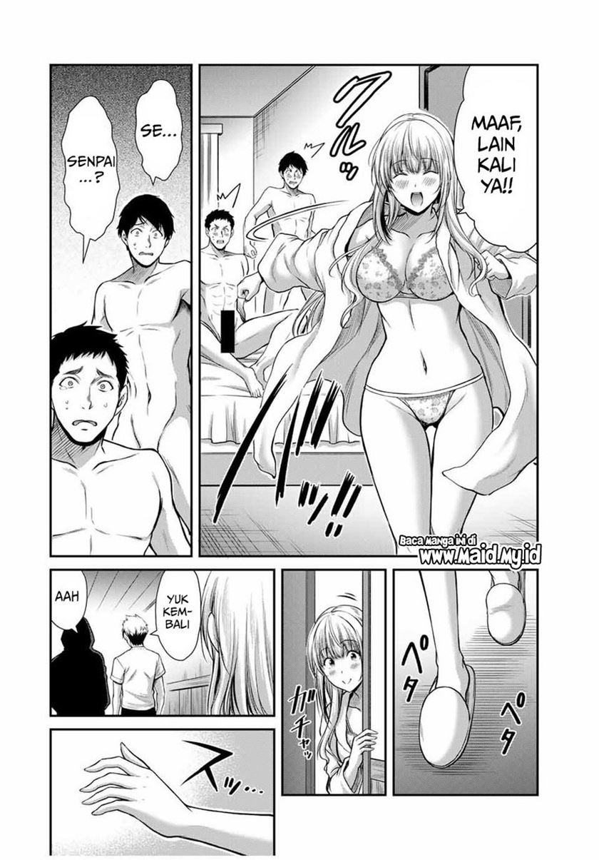 Guilty Circle Chap 21 - Next Chap 22