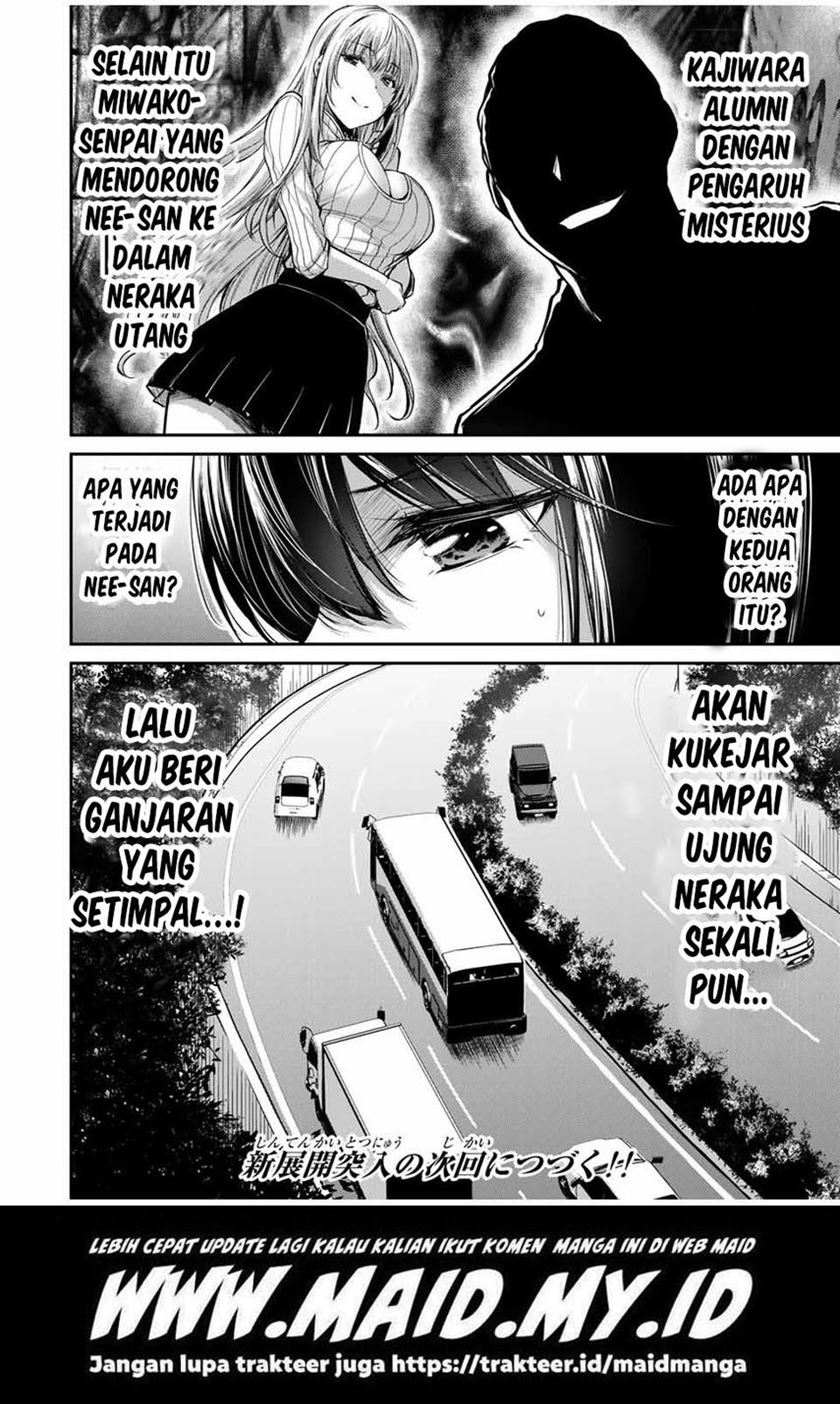 Guilty Circle Chap 22 - Next Chap 23
