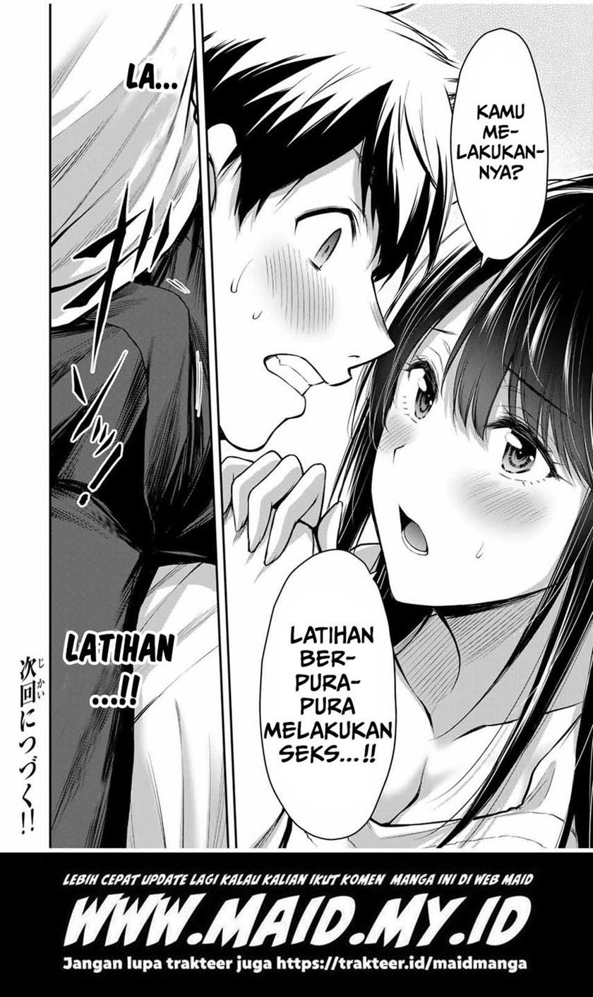Guilty Circle Chap 23 - Next Chap 24