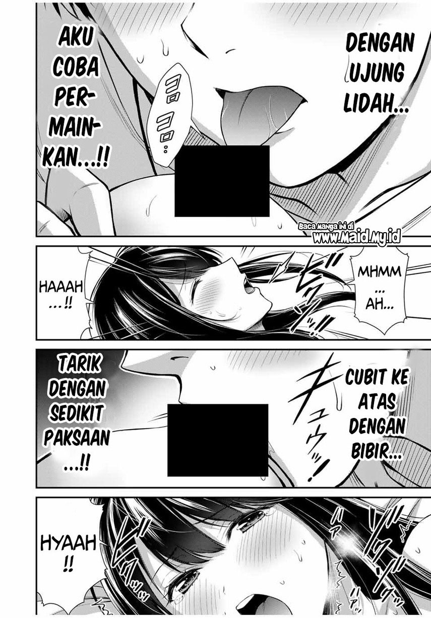 Guilty Circle Chap 25 - Next Chap 26