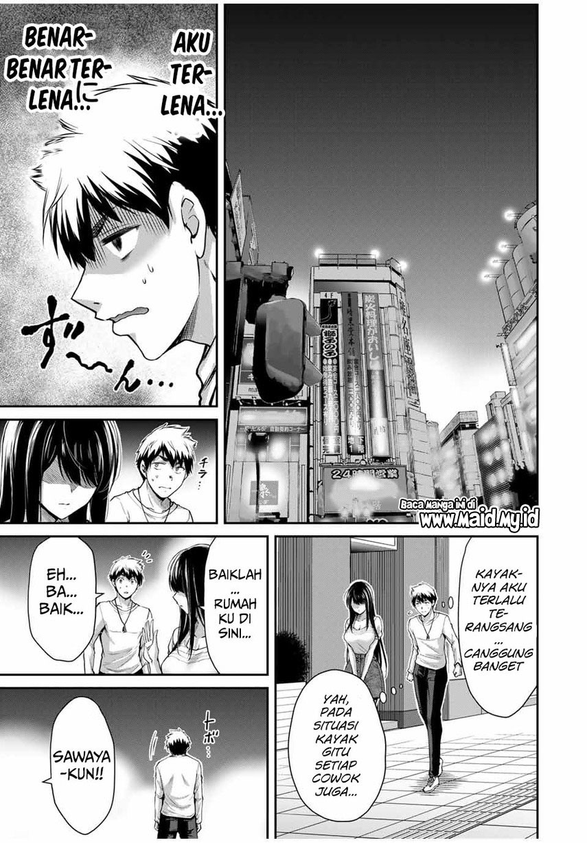 Guilty Circle Chap 25 - Next Chap 26