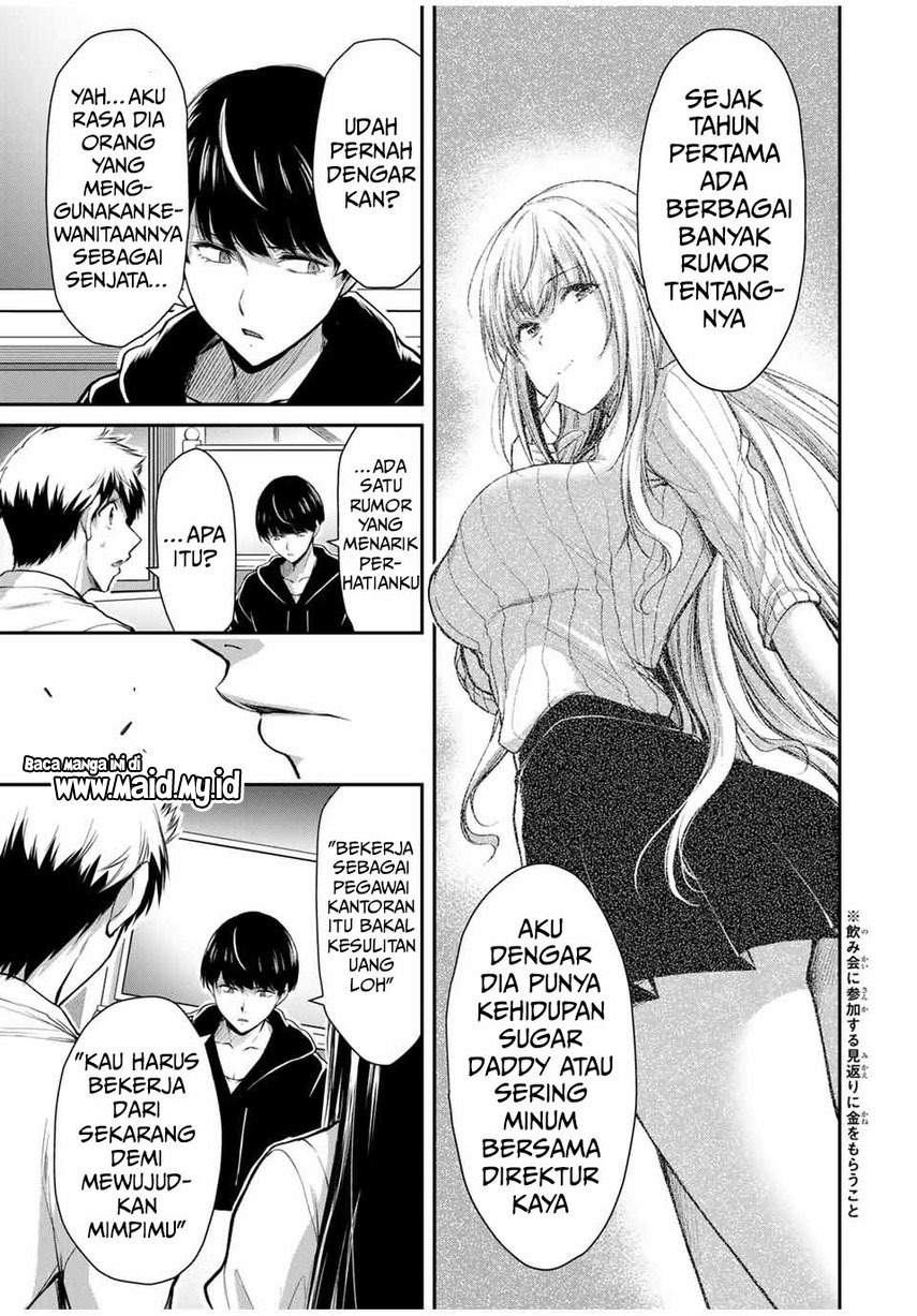 Guilty Circle Chap 26 - Next Chap 27