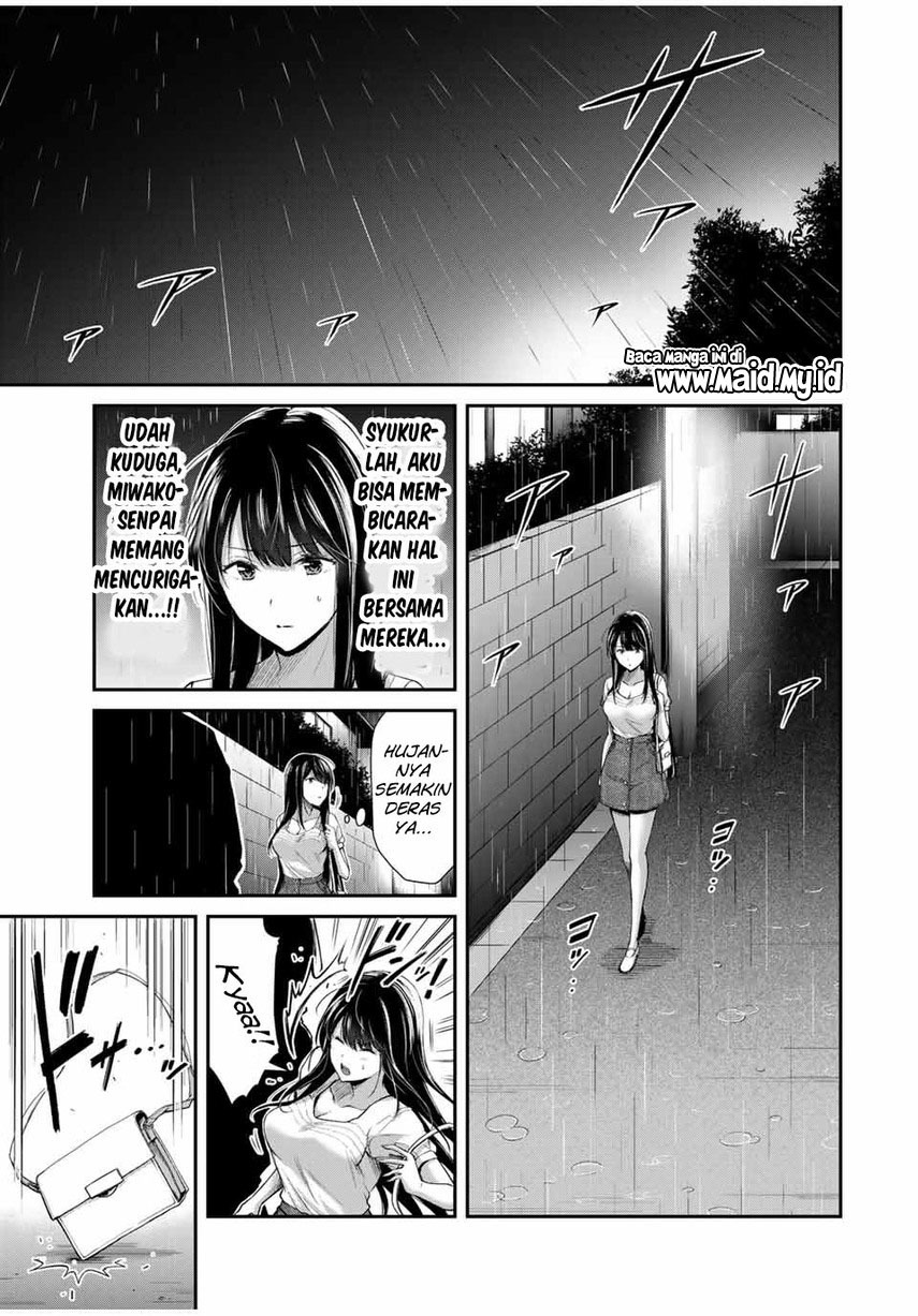 Guilty Circle Chap 26 - Next Chap 27