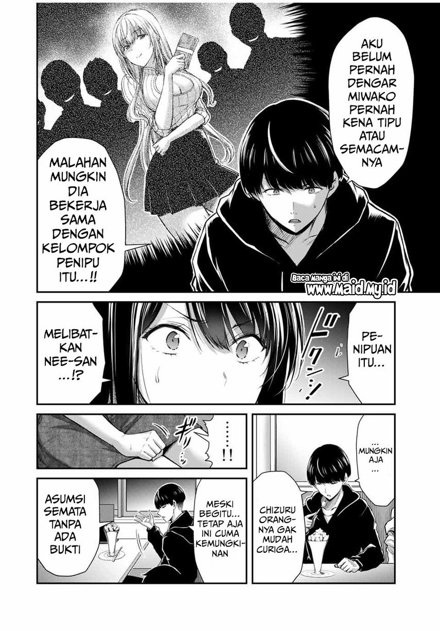 Guilty Circle Chap 26 - Next Chap 27