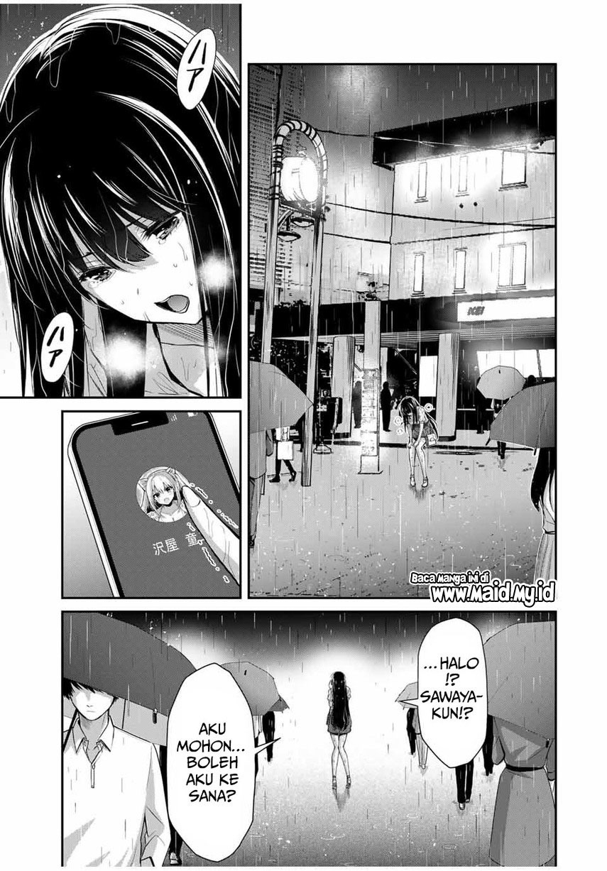 Guilty Circle Chap 27 - Next Chap 28