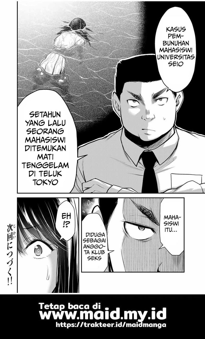 Guilty Circle Chap 28 - Next Chap 29