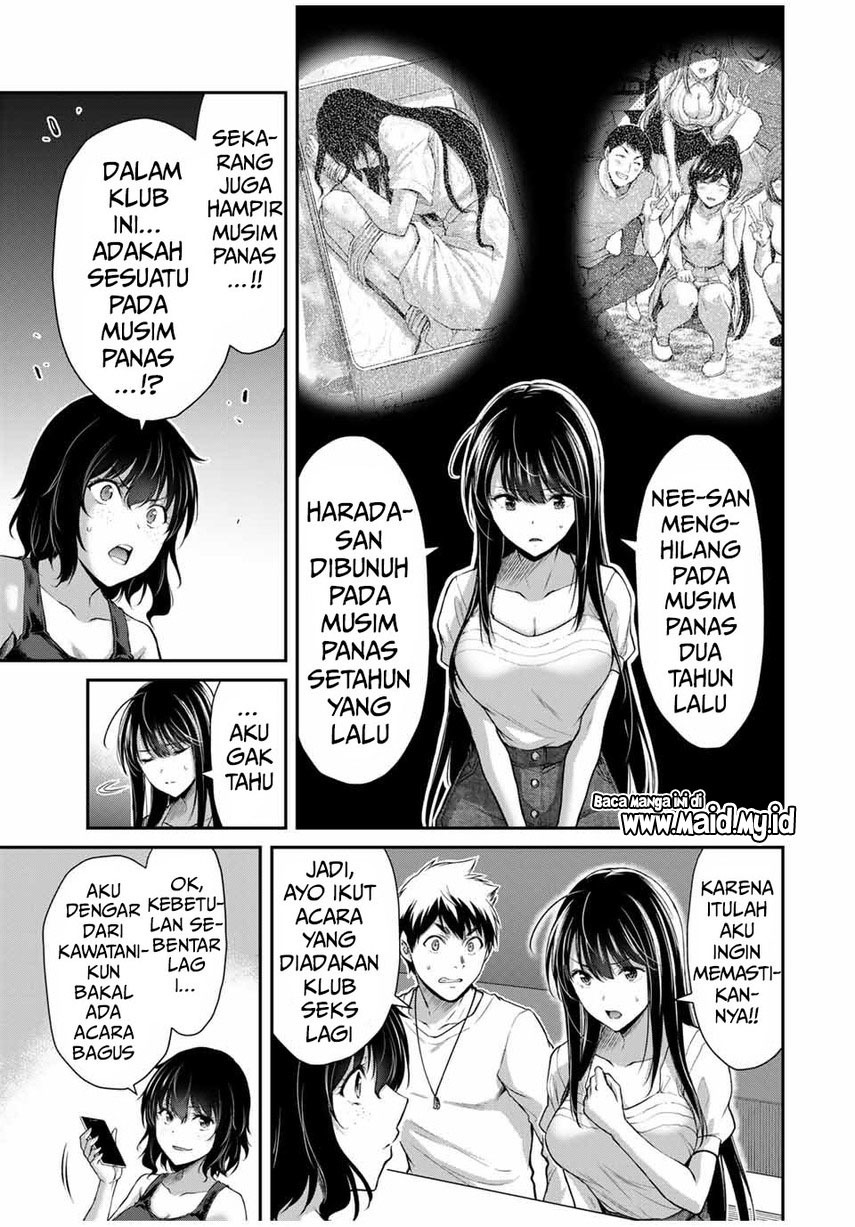 Guilty Circle Chap 29 - Next Chap 30