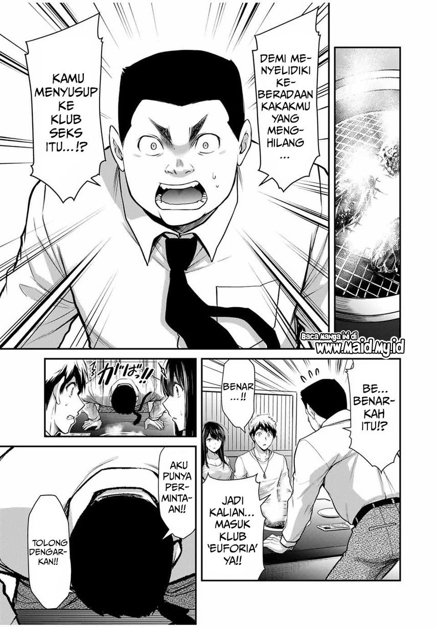 Guilty Circle Chap 29 - Next Chap 30