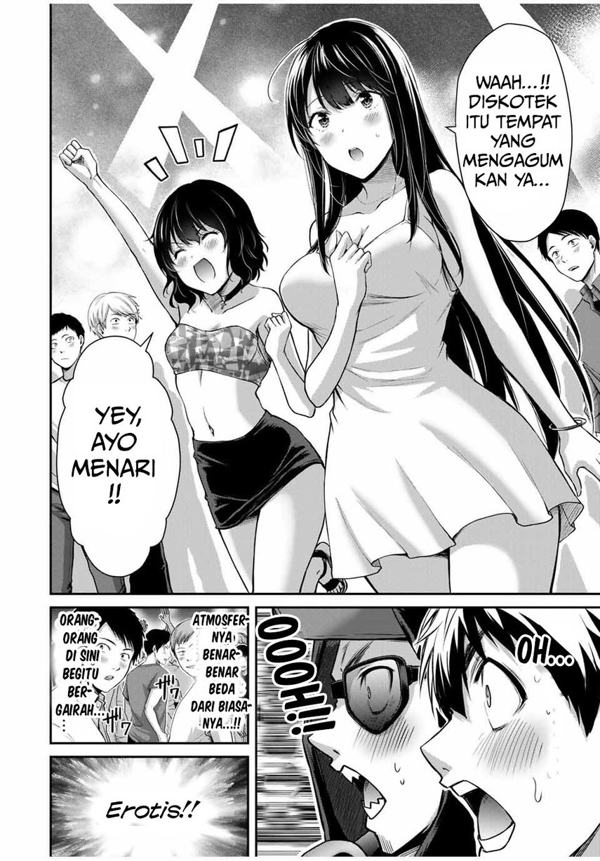 Guilty Circle Chap 29 - Next Chap 30