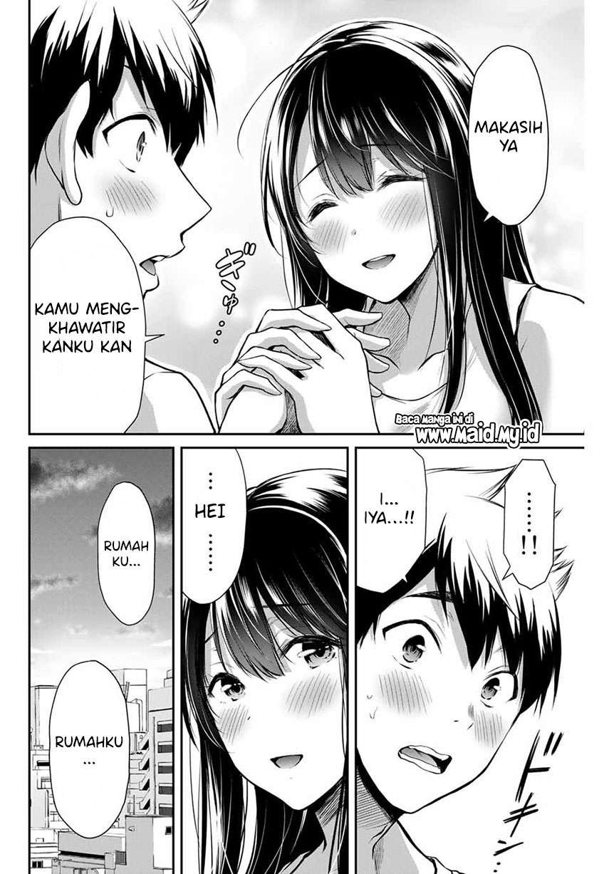 Guilty Circle Chap 3 - Next Chap 4