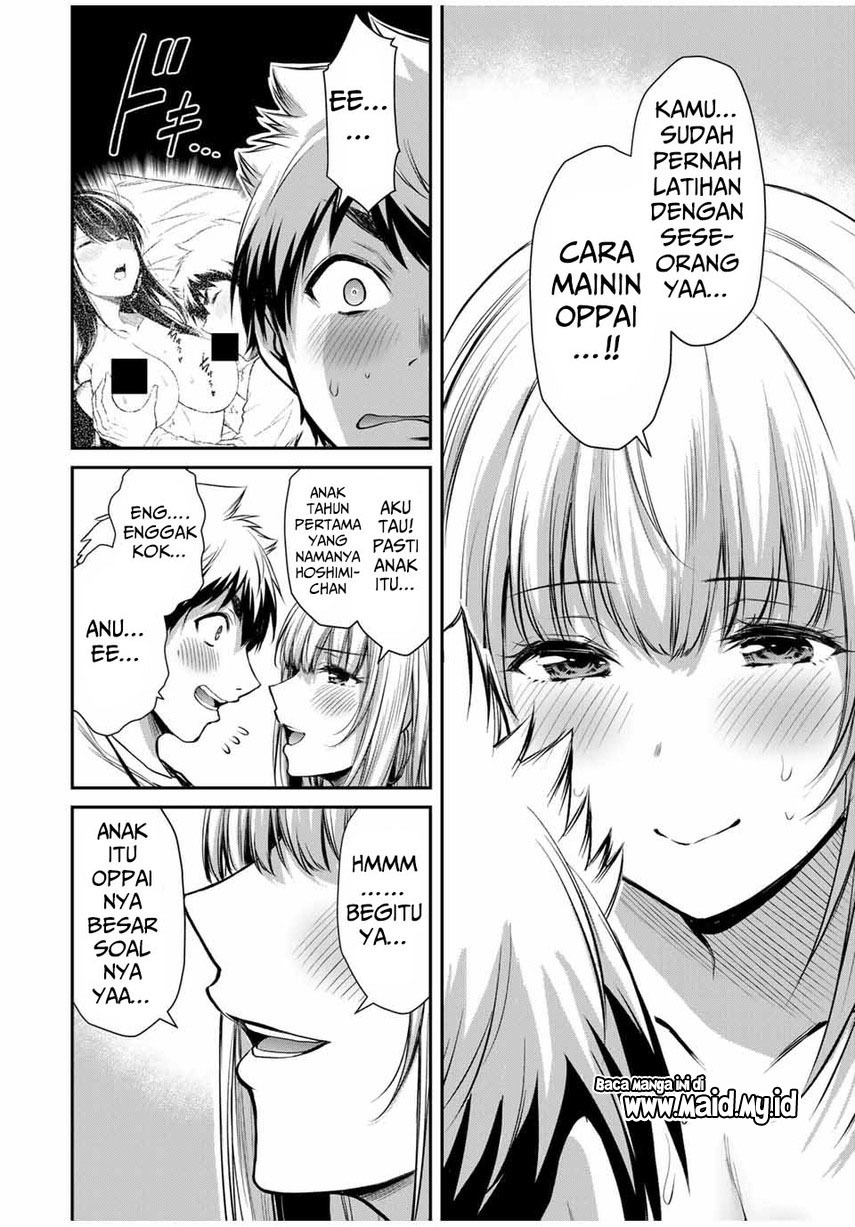 Guilty Circle Chap 33 - Next Chap 34