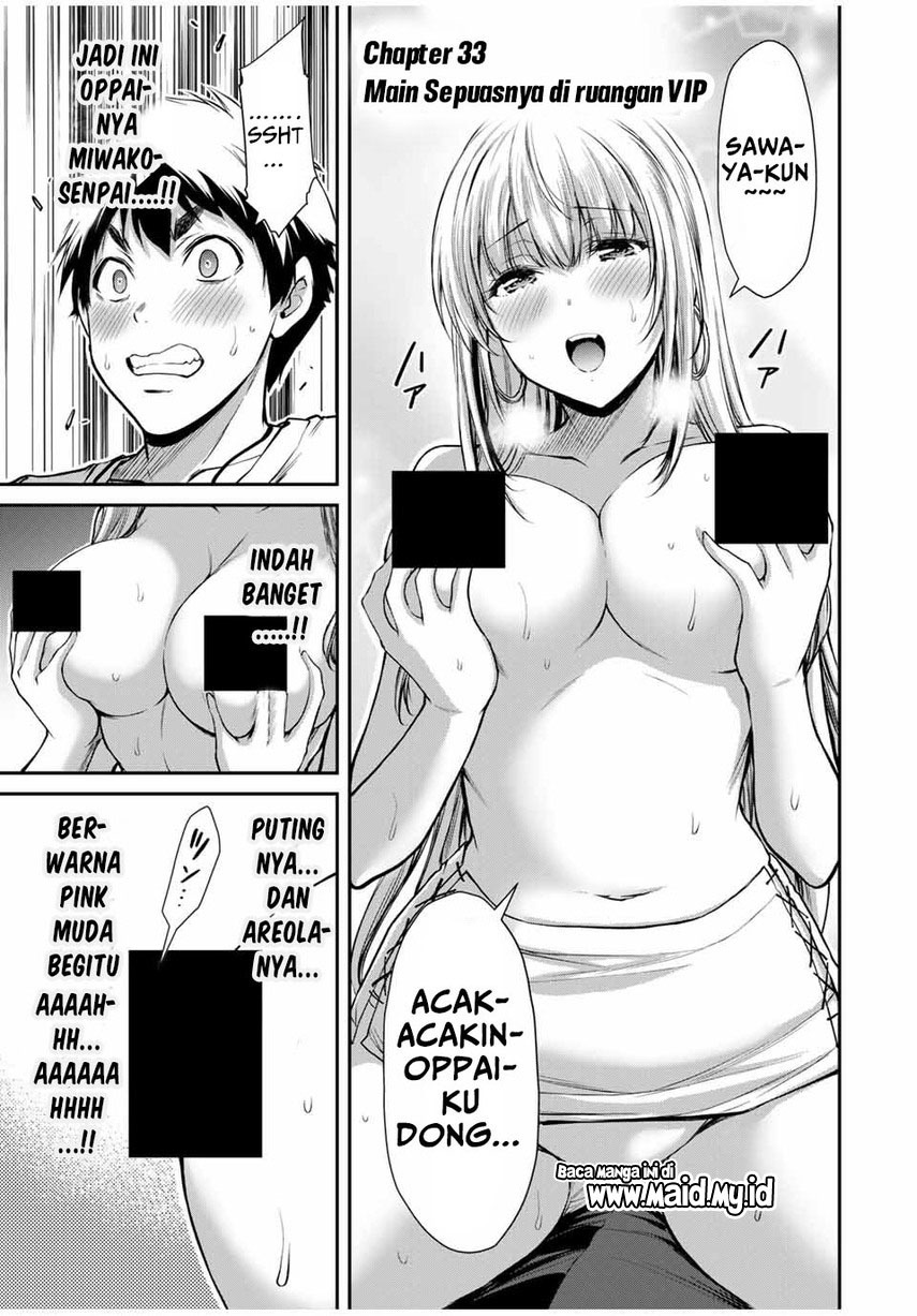 Guilty Circle Chap 33 - Next Chap 34