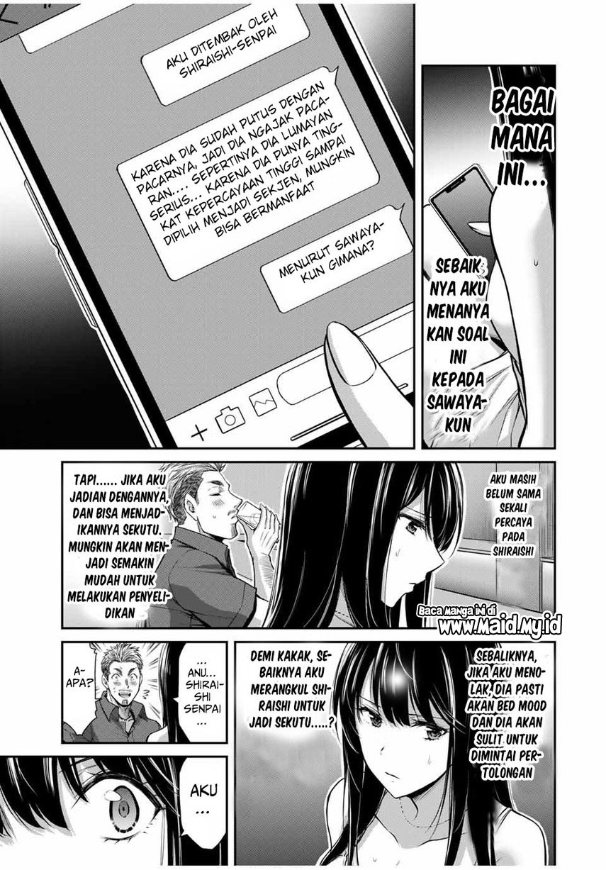 Guilty Circle Chap 34 - Next Chap 35