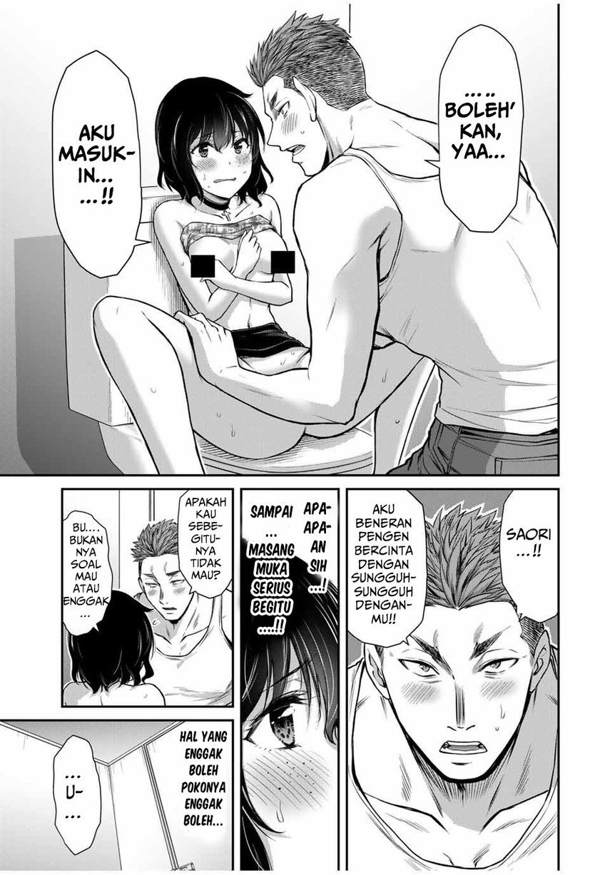 Guilty Circle Chap 34 - Next Chap 35