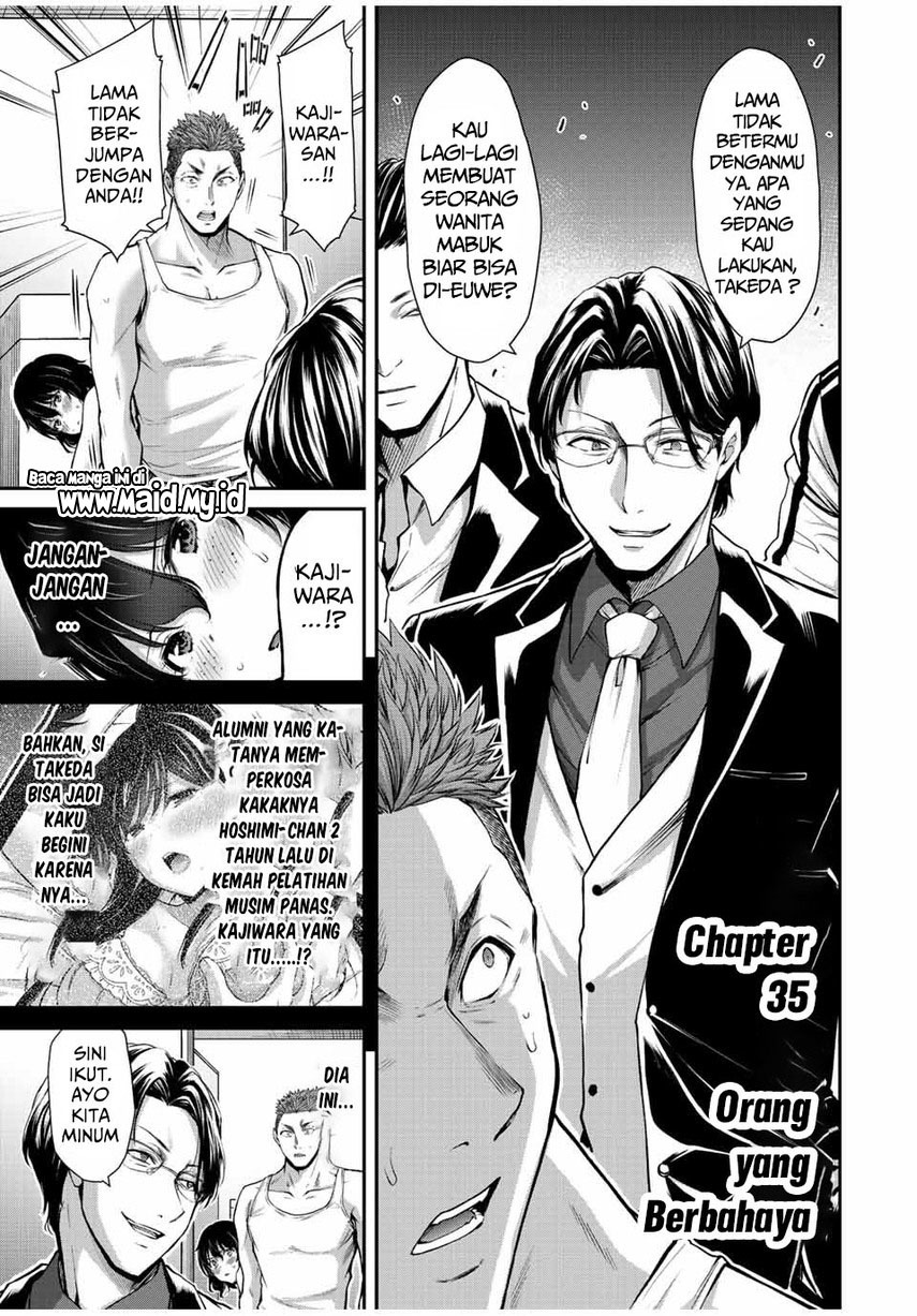 Guilty Circle Chap 35 - Next Chap 36