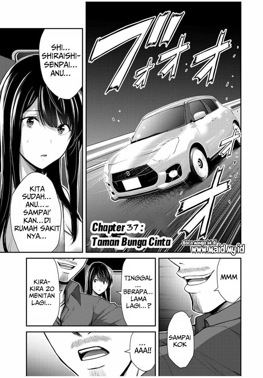 Guilty Circle Chap 37 - Next Chap 38