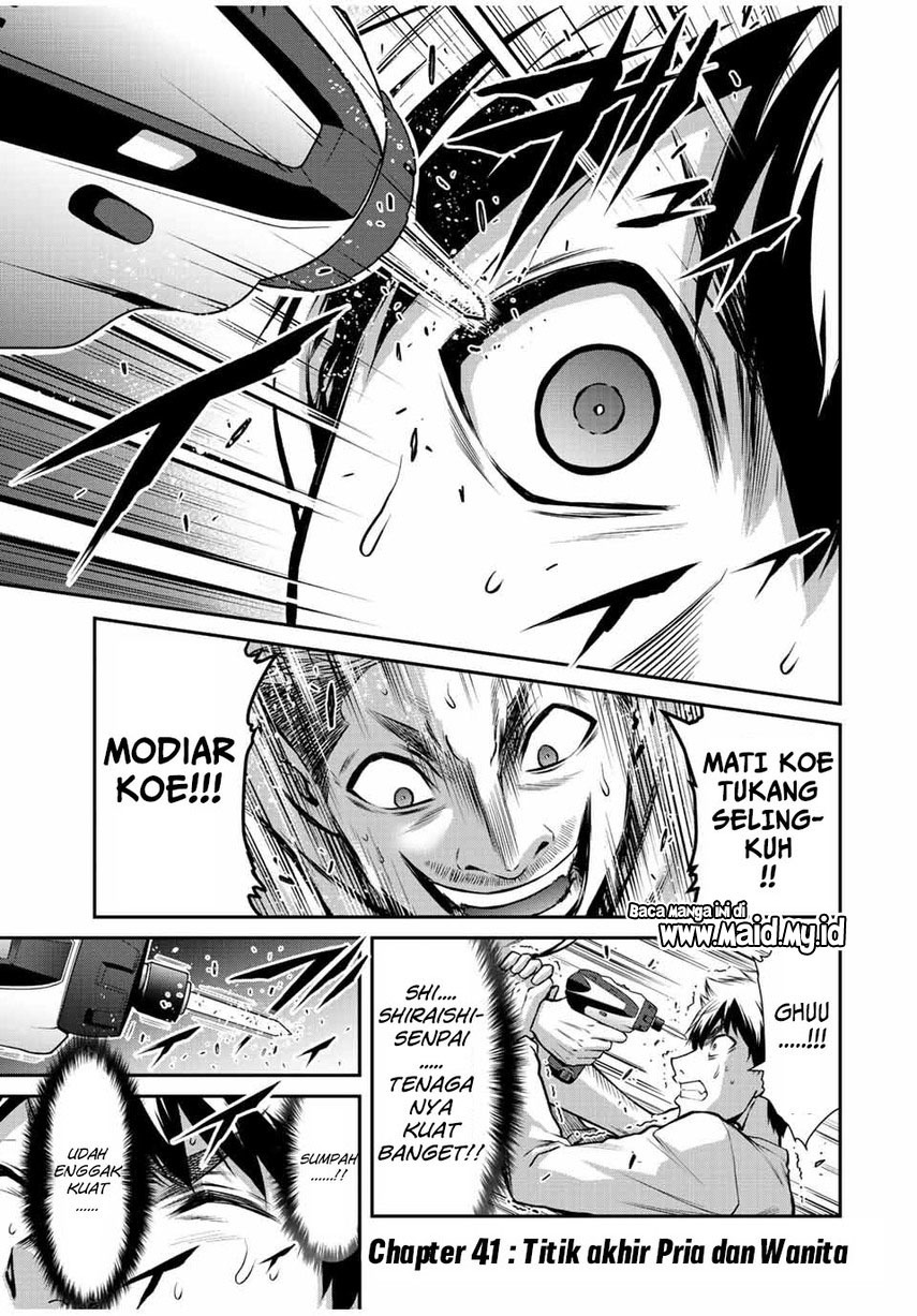 Guilty Circle Chap 41 - Next Chap 42