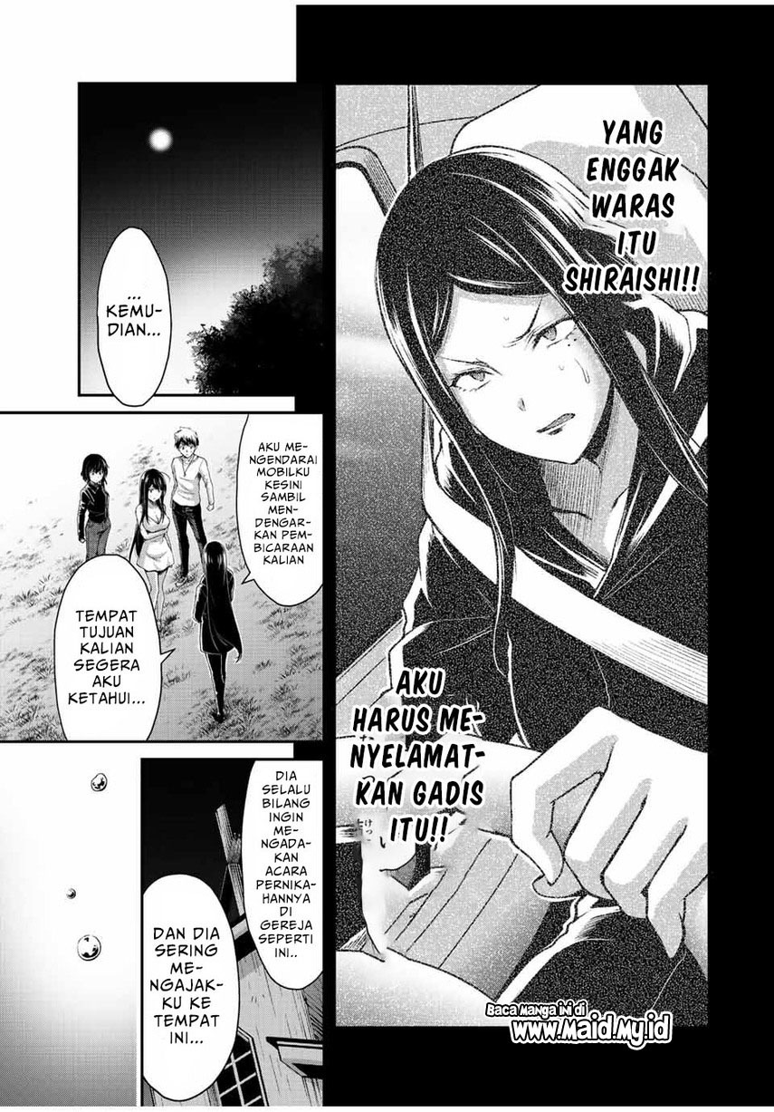 Guilty Circle Chap 41 - Next Chap 42