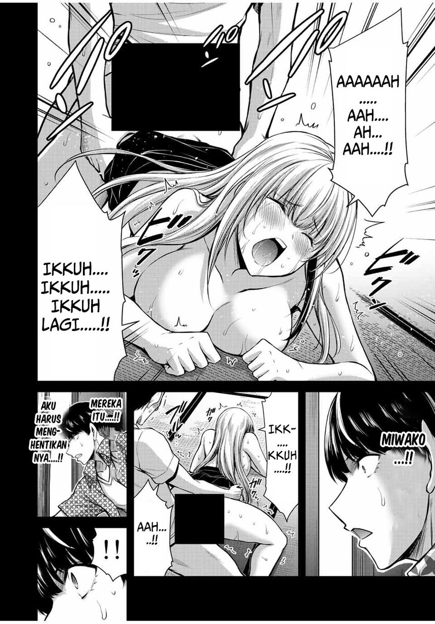 Guilty Circle Chap 45 - Next Chap 46