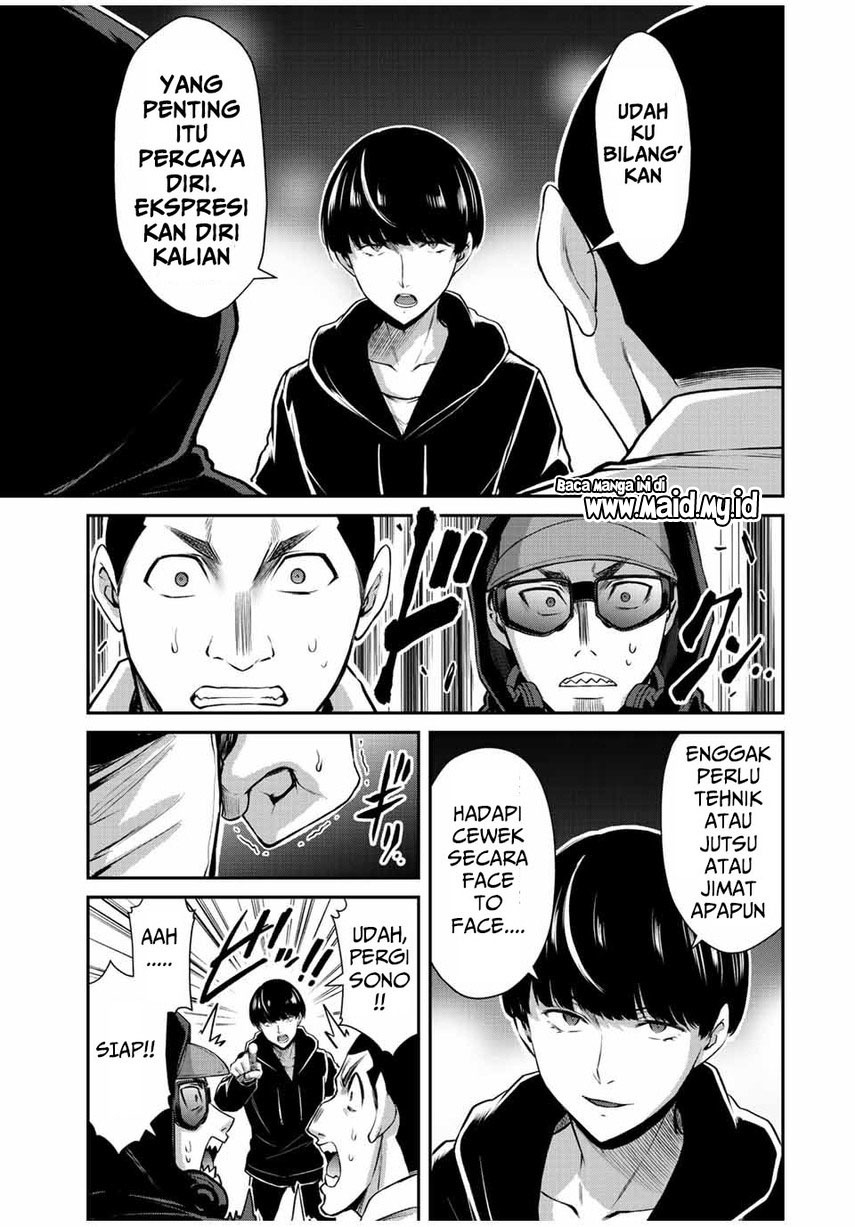 Guilty Circle Chap 46 - Next Chap 47