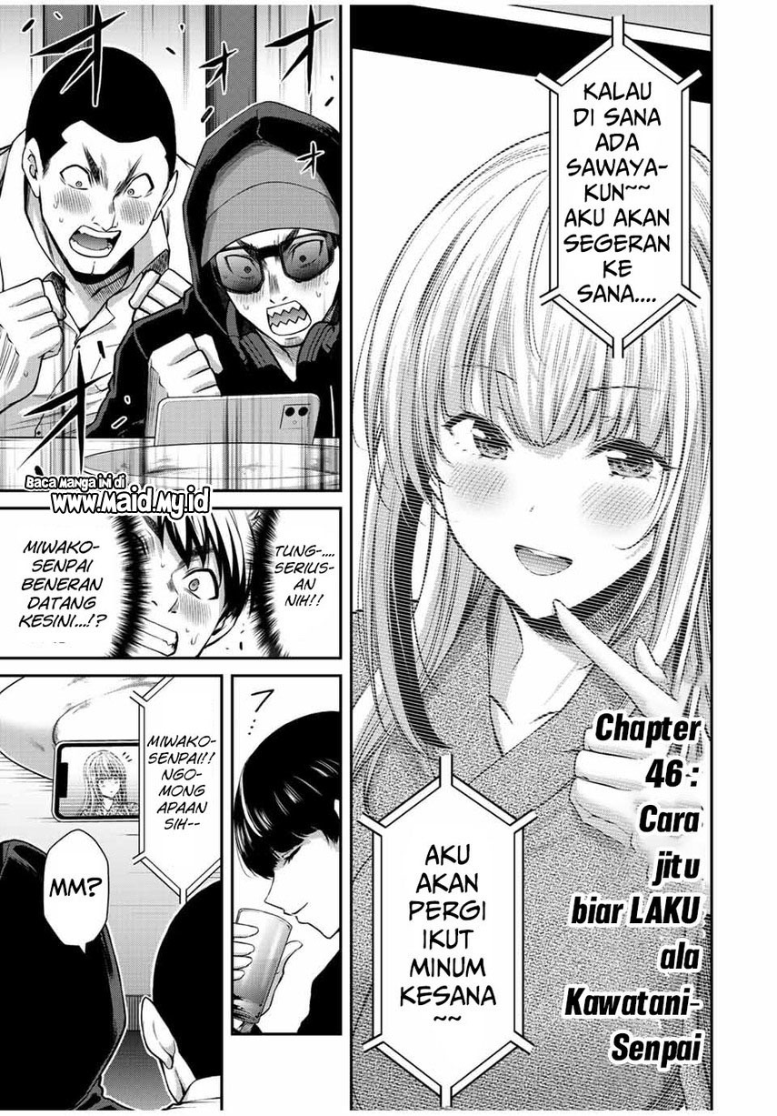 Guilty Circle Chap 46 - Next Chap 47