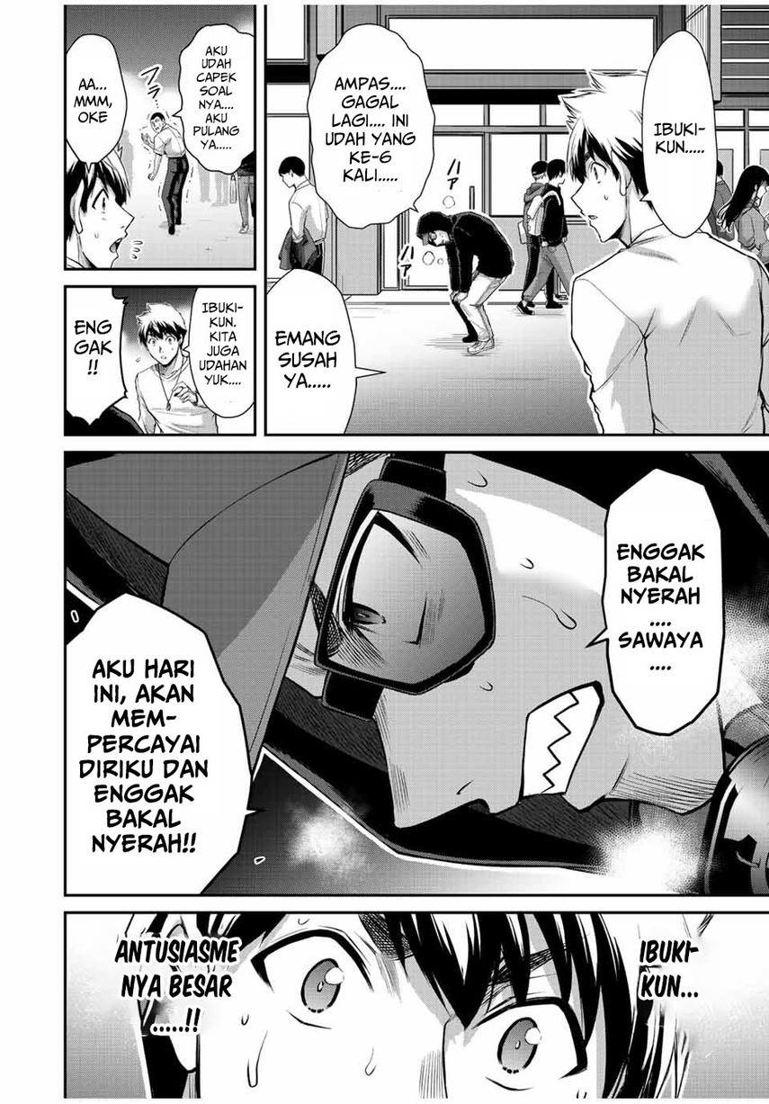 Guilty Circle Chap 46 - Next Chap 47