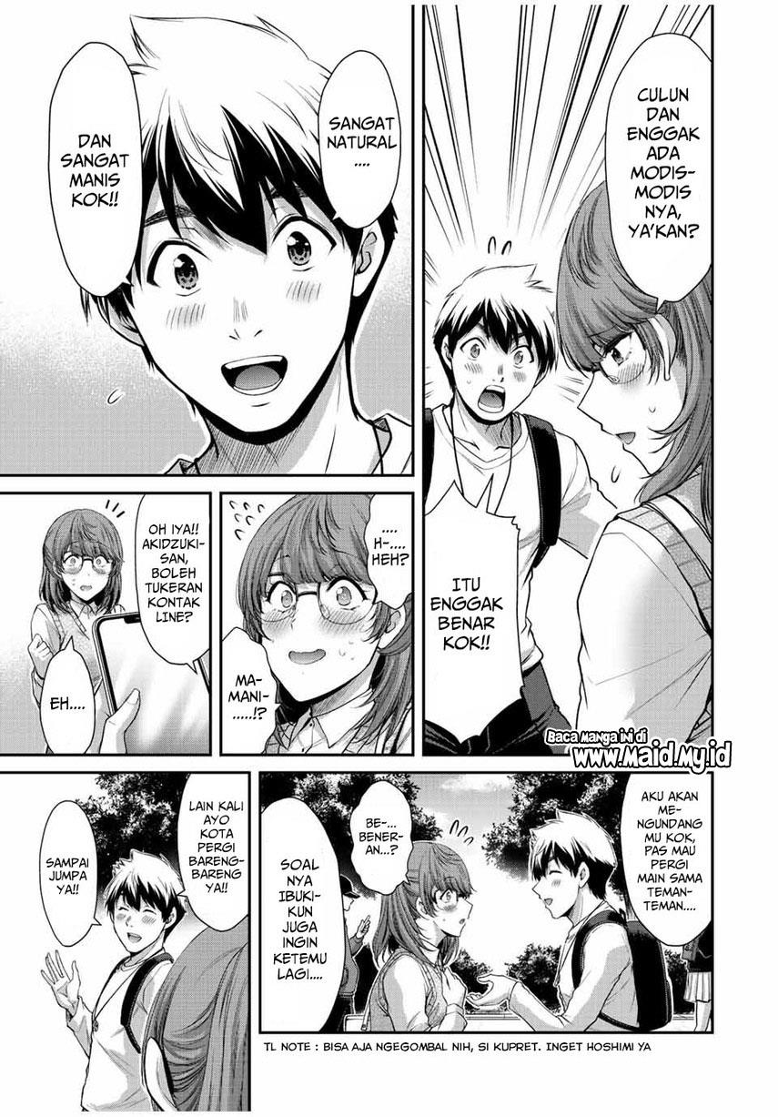 Guilty Circle Chap 48 - Next Chap 49