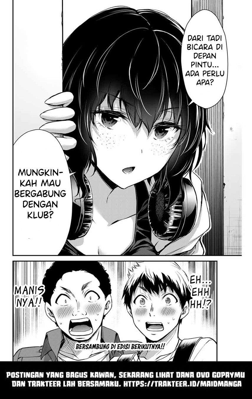 Guilty Circle Chap 5 - Next Chap 6
