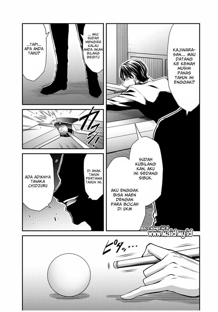 Guilty Circle Chap 51 - Next Chap 52