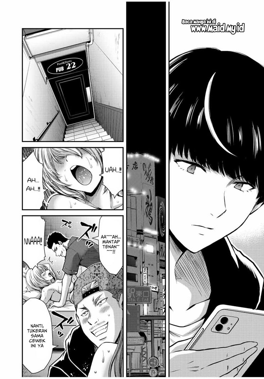 Guilty Circle Chap 51 - Next Chap 52