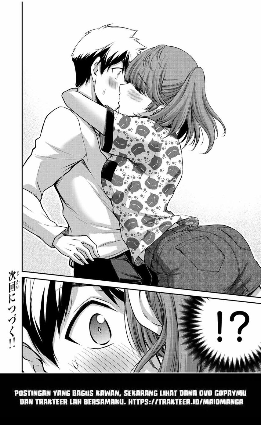 Guilty Circle Chap 53 - Next Chap 54