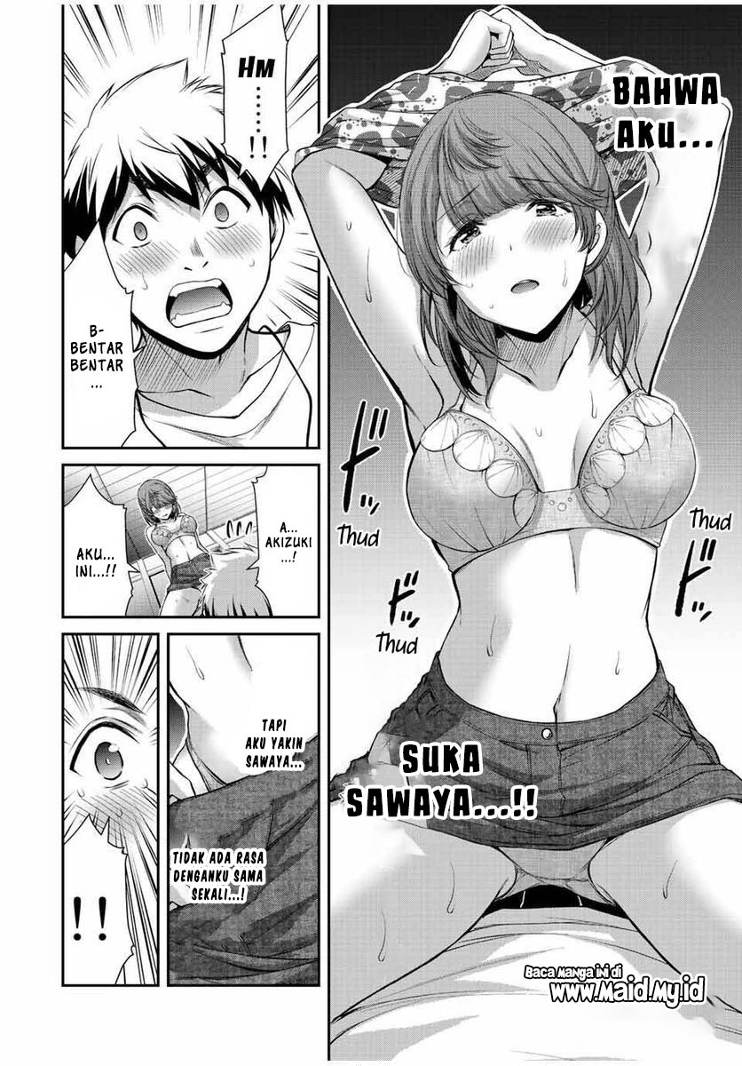 Guilty Circle Chap 54 - Next Chap 55
