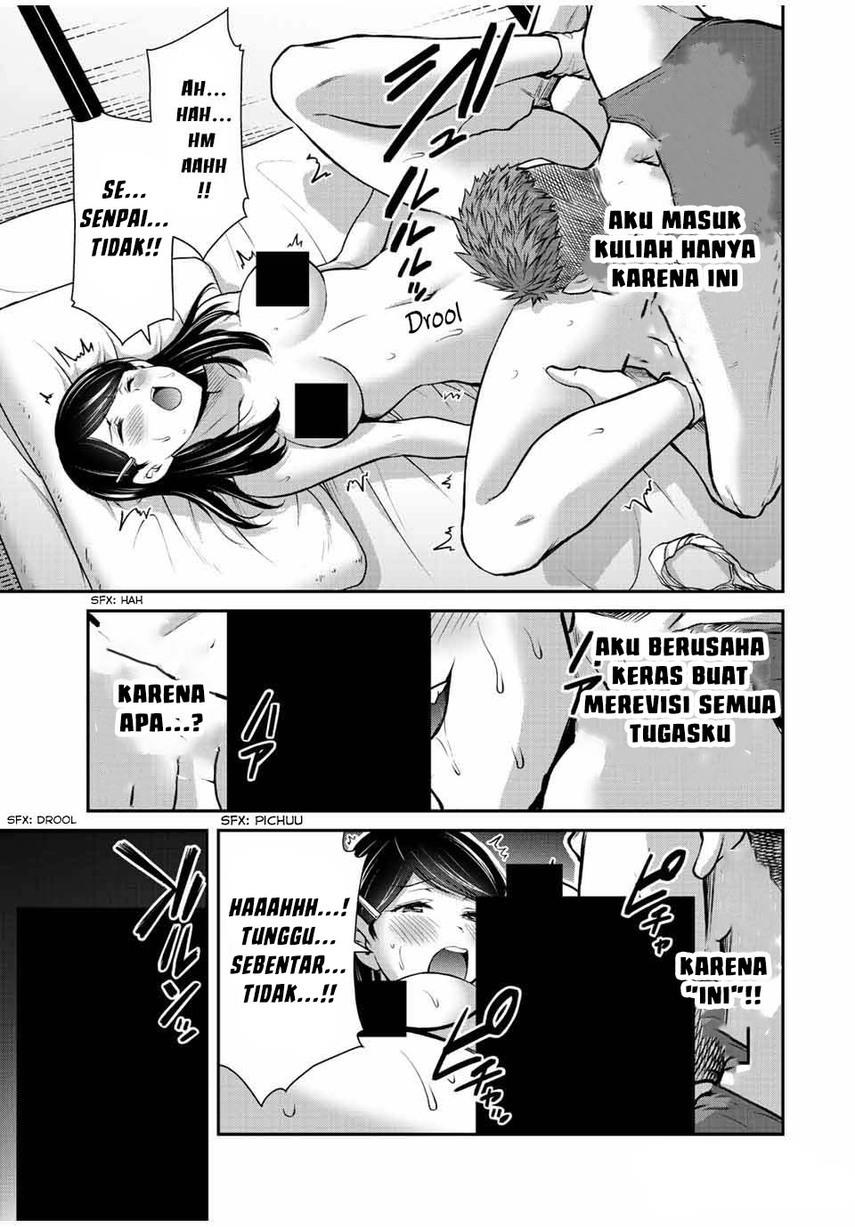 Guilty Circle Chap 58 - Next Chap 59