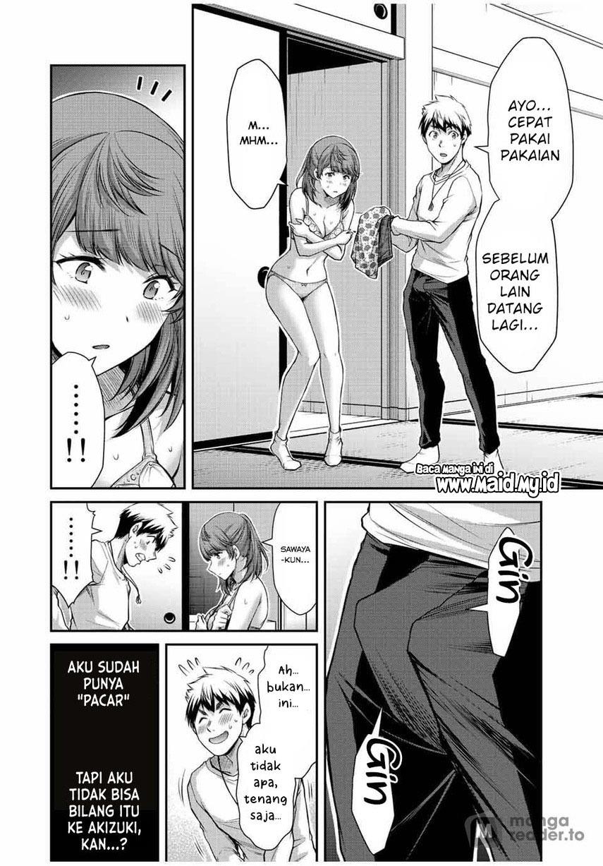 Guilty Circle Chap 58 - Next Chap 59