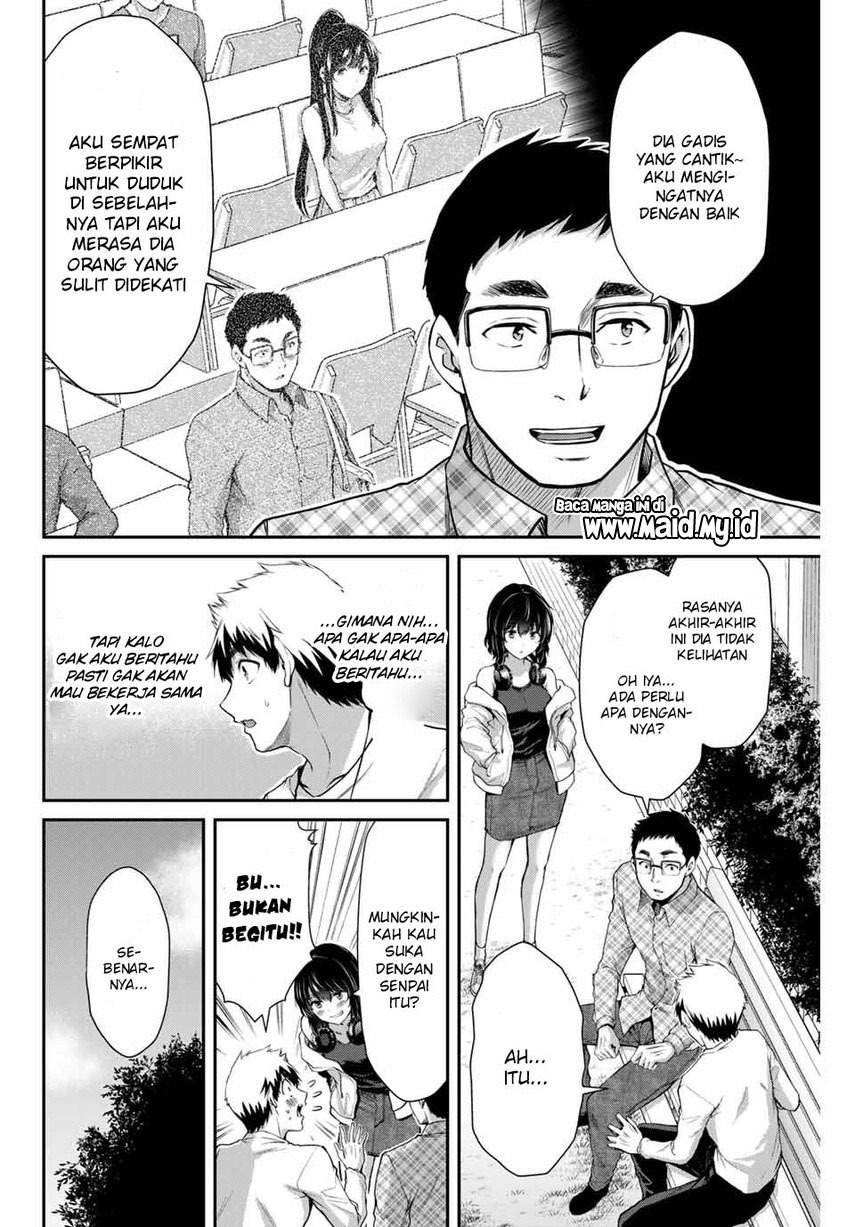 Guilty Circle Chap 6 - Next Chap 7