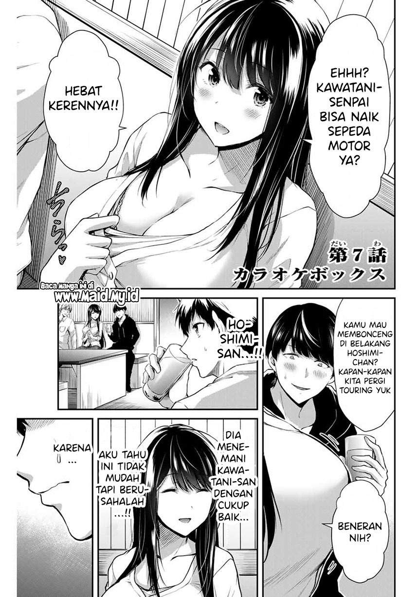 Guilty Circle Chap 7 - Next Chap 8